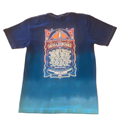 2023 Festival Unisex Tie-Dye T-Shirt - WITHOUT Warlocks of Tokyo